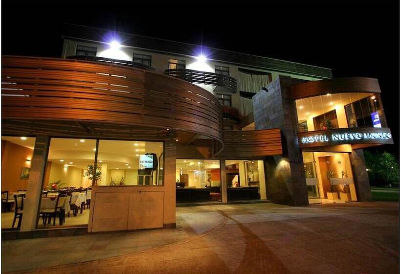 Hotel Nuevo Mundo