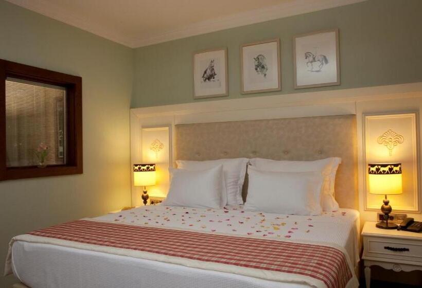 Padok Premium Hotel And Stables