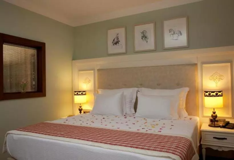 Padok Premium Hotel And Stables