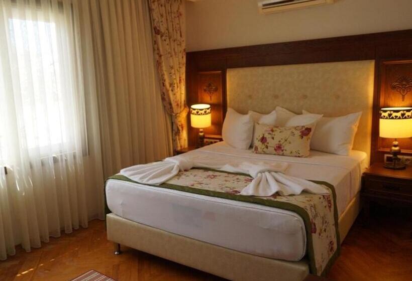 Padok Premium Hotel And Stables