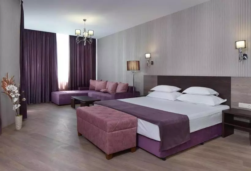 בית מלון כפרי Paradise Beach Residence   Ultra All Inclusive