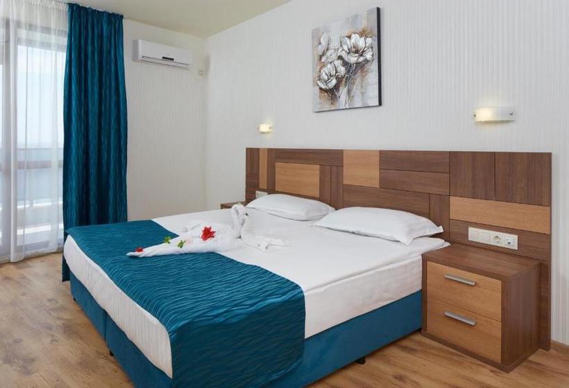 هتل Paradise Beach Residence Ultra All Inclusive