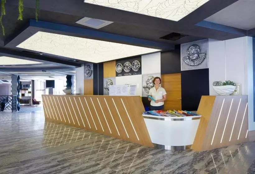 בית מלון כפרי Paradise Beach Residence   Ultra All Inclusive