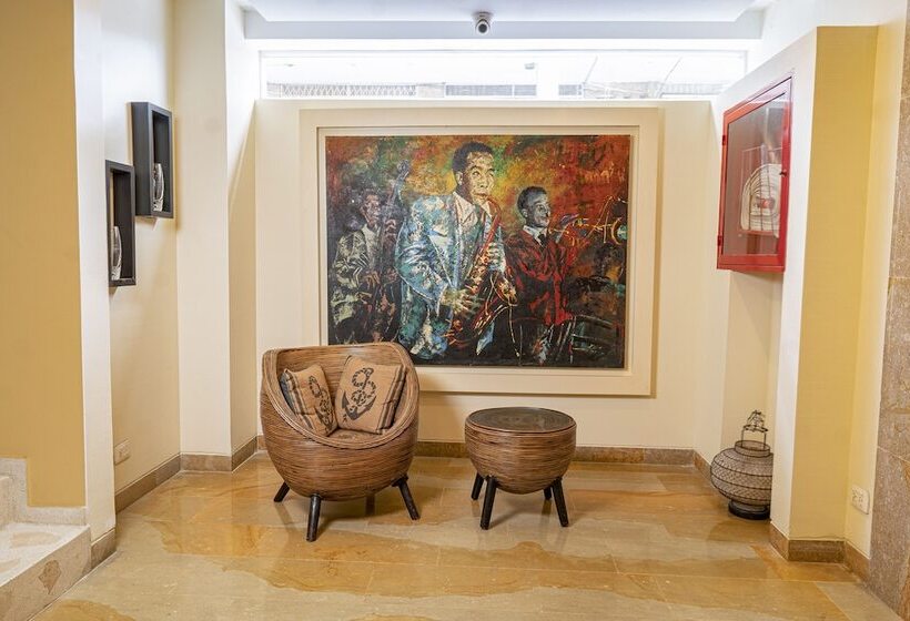 Szálloda Plazamar Pacifico