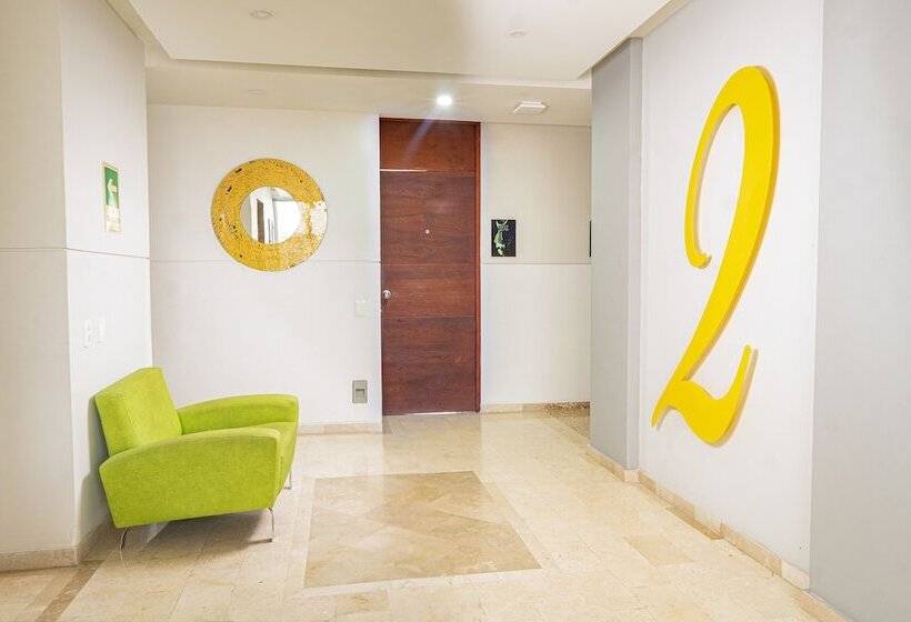 Szálloda Plazamar Pacifico