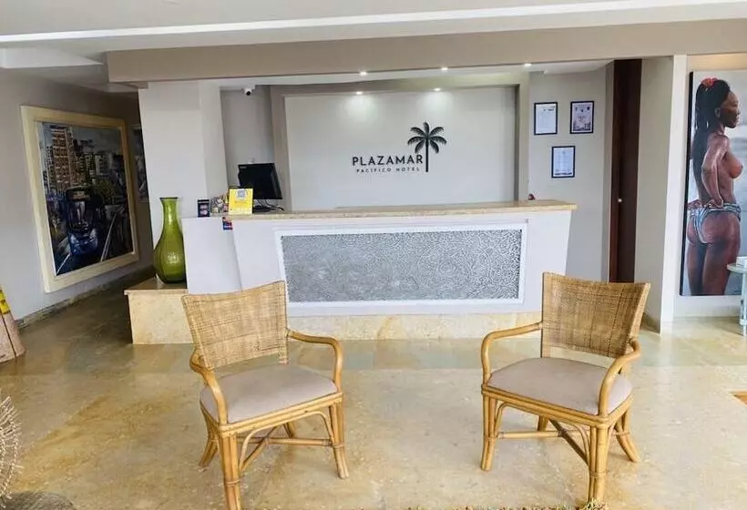 Szálloda Plazamar Pacifico