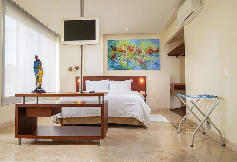 Szálloda Plazamar Pacifico