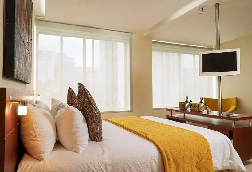 Szálloda Plazamar Pacifico