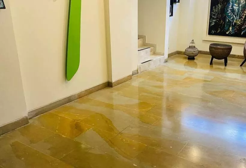 Szálloda Plazamar Pacifico