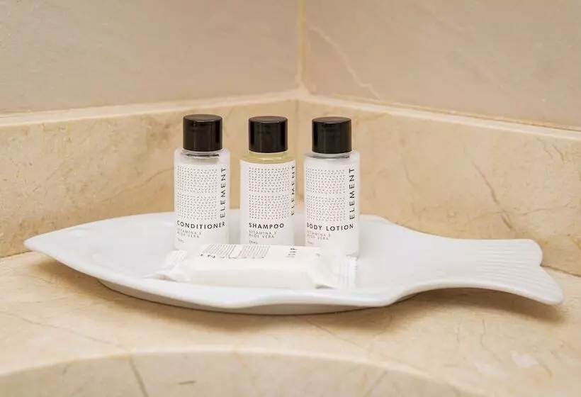 Szálloda Plazamar Pacifico