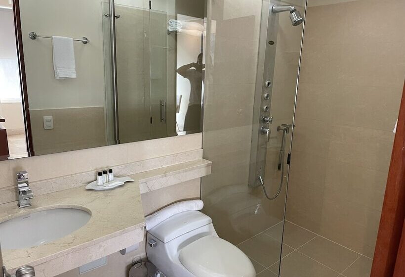 Szálloda Plazamar Pacifico