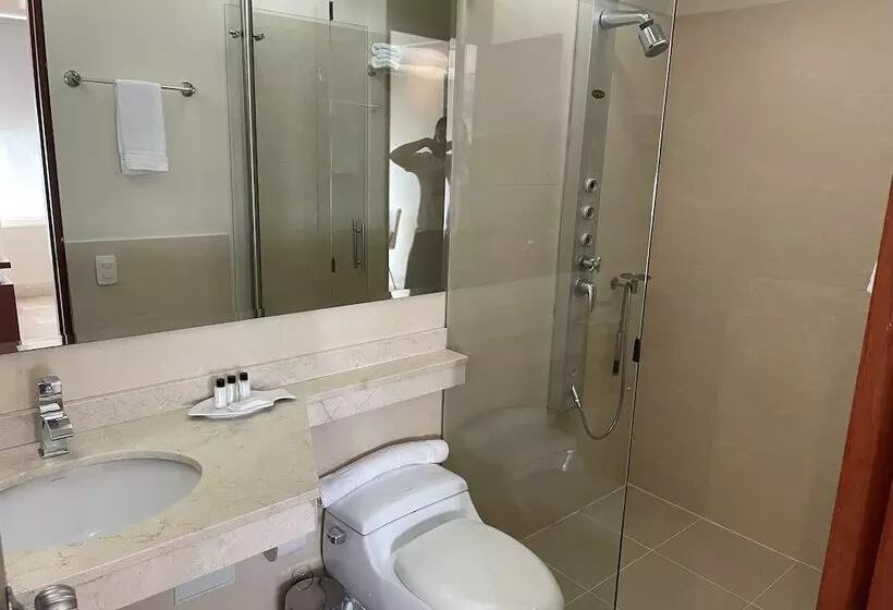 Szálloda Plazamar Pacifico