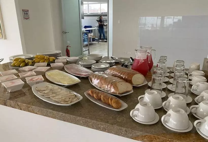 Szálloda Plazamar Pacifico