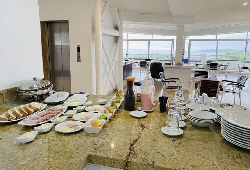 Szálloda Plazamar Pacifico