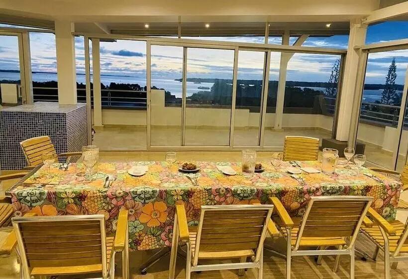 Szálloda Plazamar Pacifico