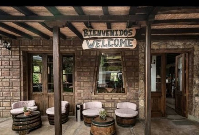 فندق Posada Boutique El Encuentro Chacras De Coria
