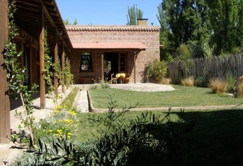 فندق Posada Boutique El Encuentro Chacras De Coria