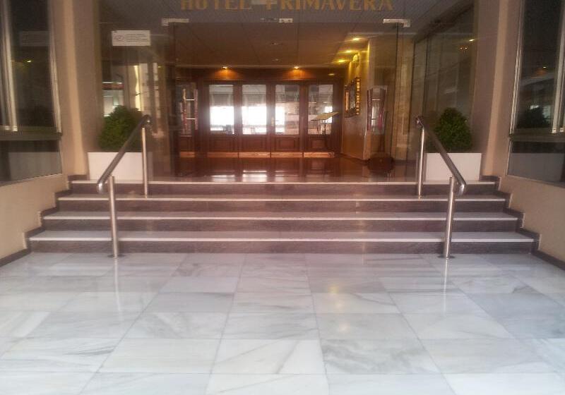 هتل Primavera