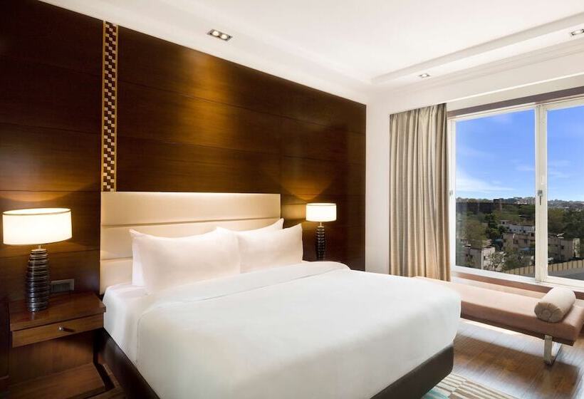 בית מלון כפרי Radisson Jaipur City Center