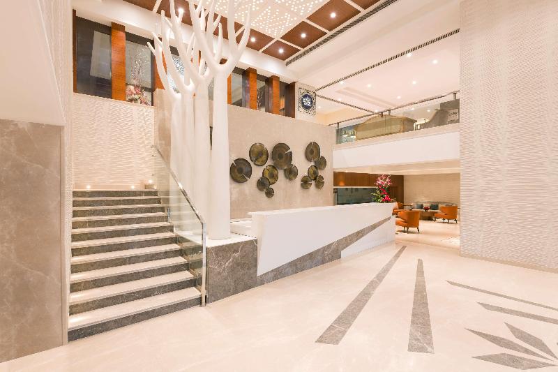 בית מלון כפרי Radisson Jaipur City Center