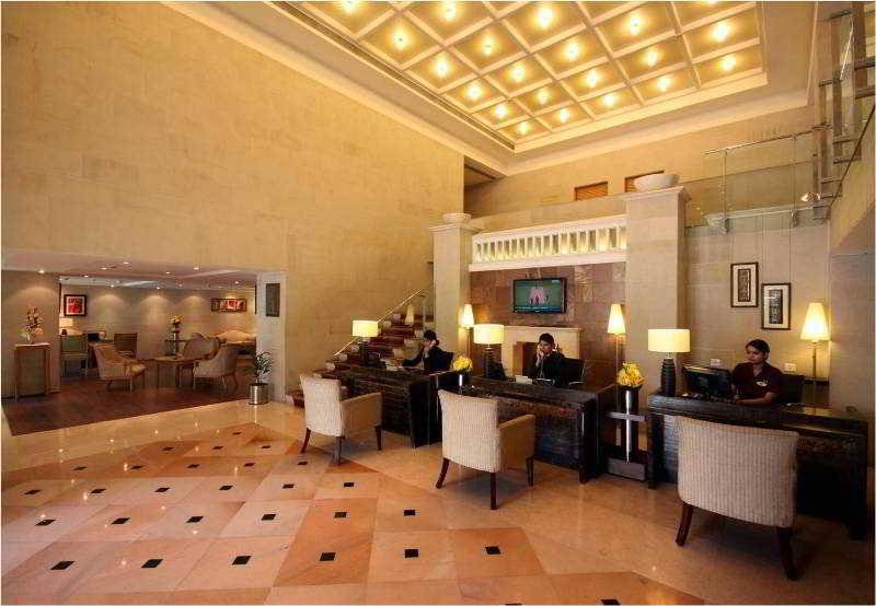 בית מלון כפרי Radisson Jaipur City Center