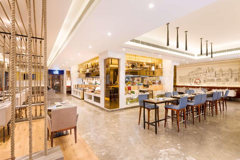 בית מלון כפרי Radisson Jaipur City Center