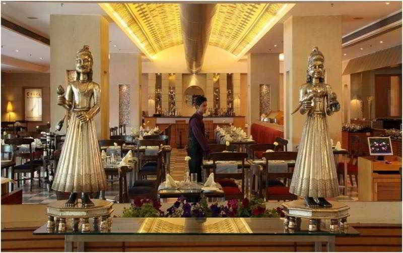 בית מלון כפרי Radisson Jaipur City Center