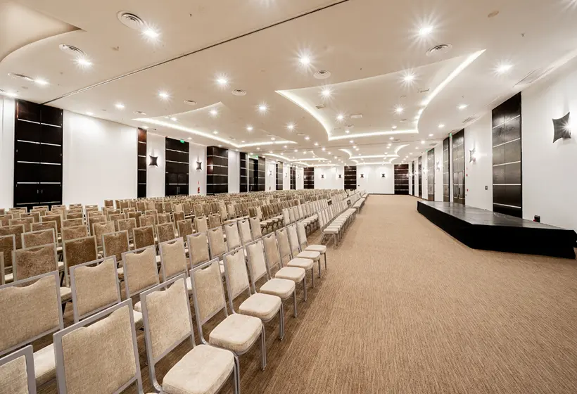 Hotel Riu Plaza Panama