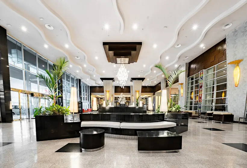 Hotel Riu Plaza Panama
