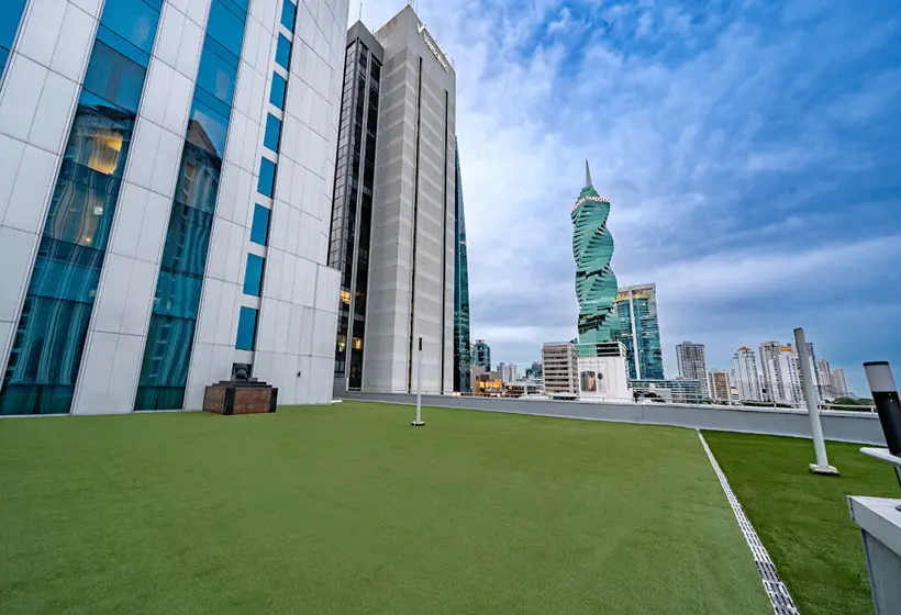 Hotel Riu Plaza Panama