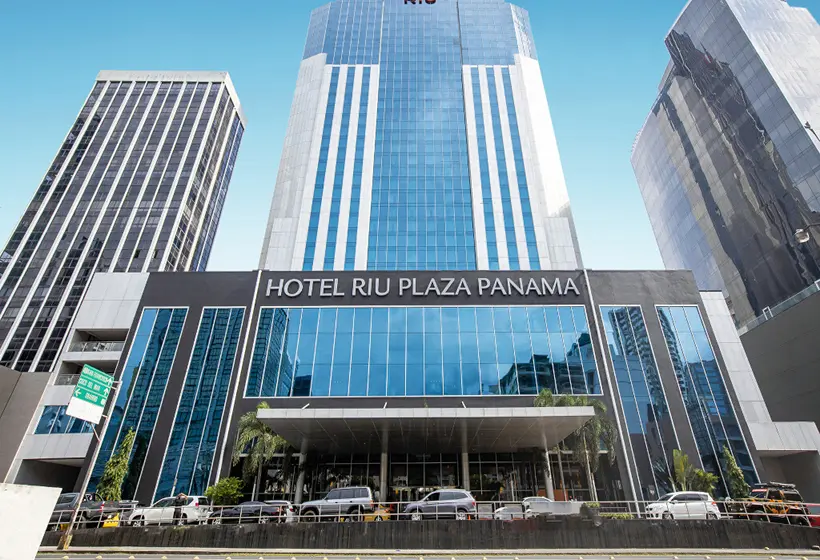Hotel Riu Plaza Panama