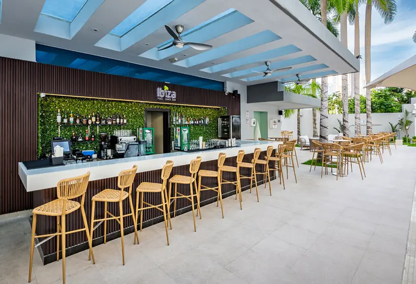 Hotel Riu Plaza Panama