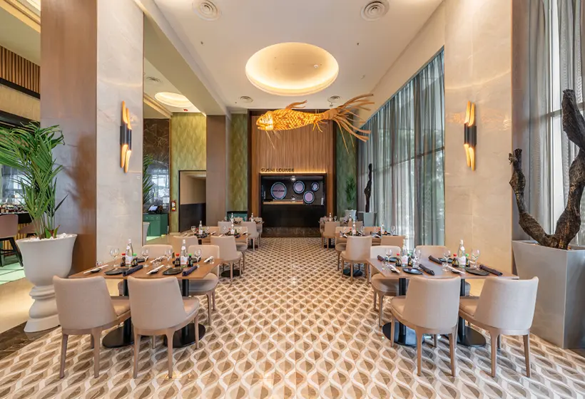 Hotel Riu Plaza Panama