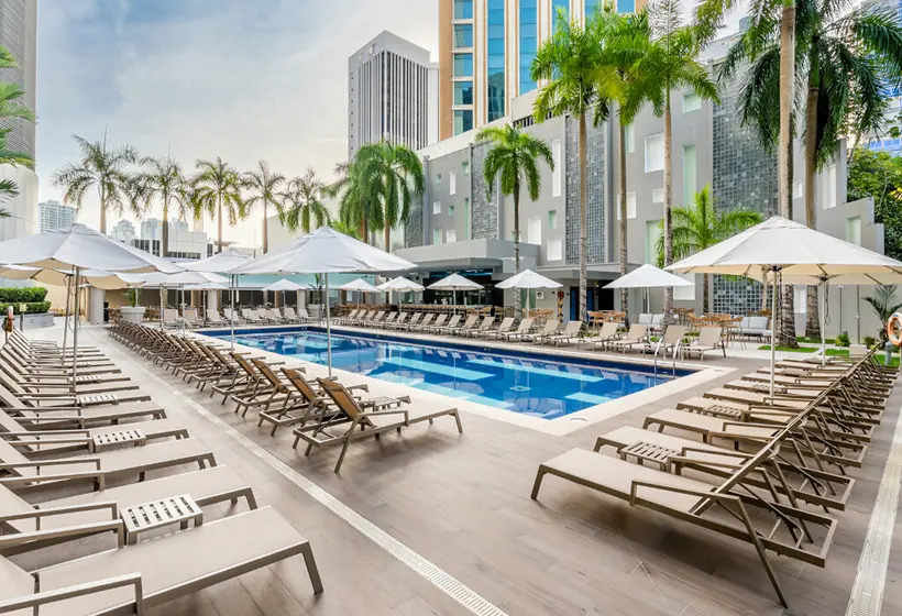Hotel Riu Plaza Panama