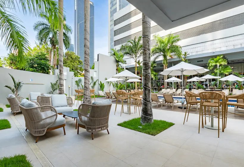 Hotel Riu Plaza Panama