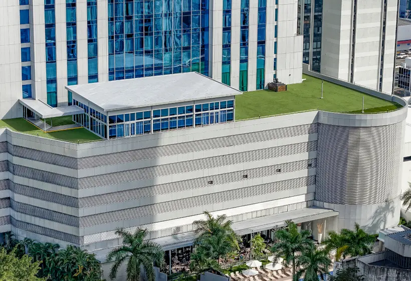 Hotel Riu Plaza Panama