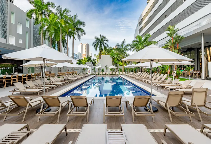 Hotel Riu Plaza Panama