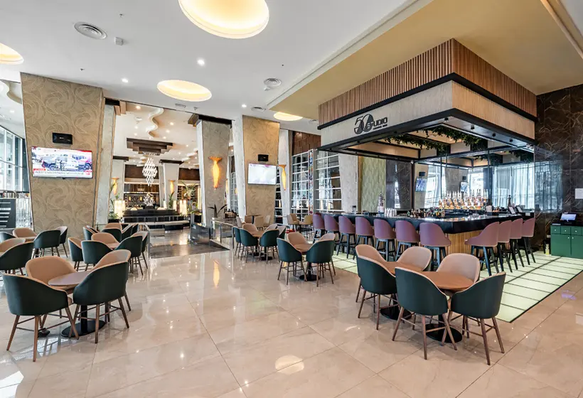 Hotel Riu Plaza Panama