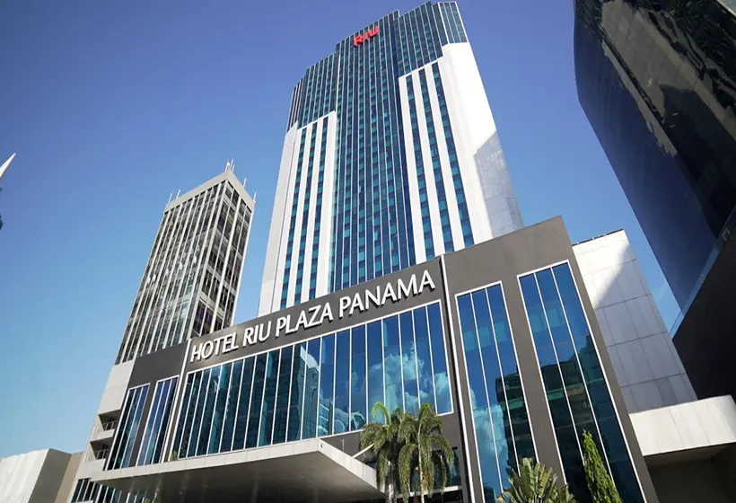 Hotel Riu Plaza Panama