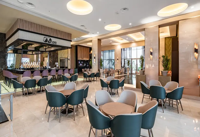 Hotel Riu Plaza Panama