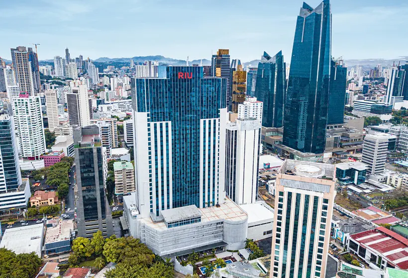 Hotel Riu Plaza Panama