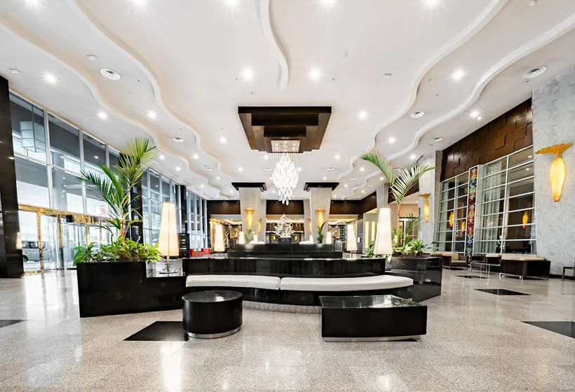 Hotel Riu Plaza Panama