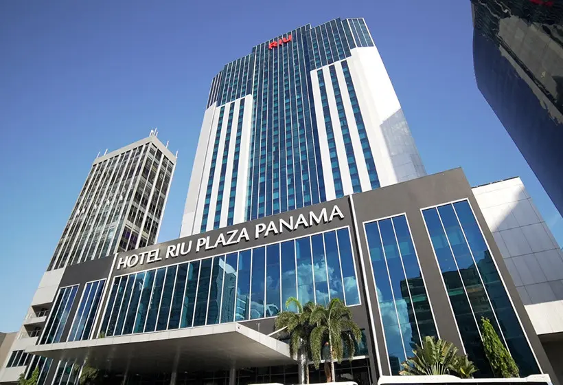 Hotel Riu Plaza Panama