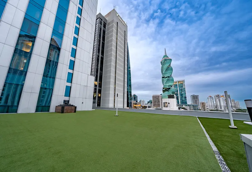 Hotel Riu Plaza Panama
