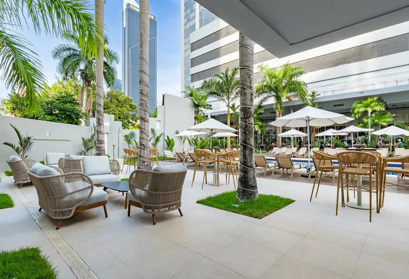 Hotel Riu Plaza Panama
