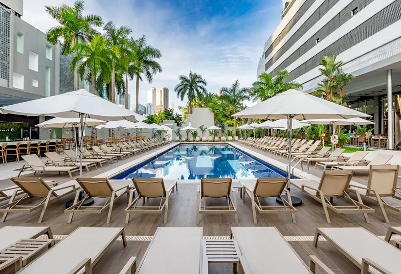 Hotel Riu Plaza Panama