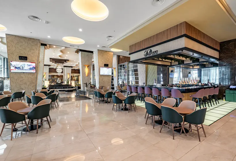 Hotel Riu Plaza Panama