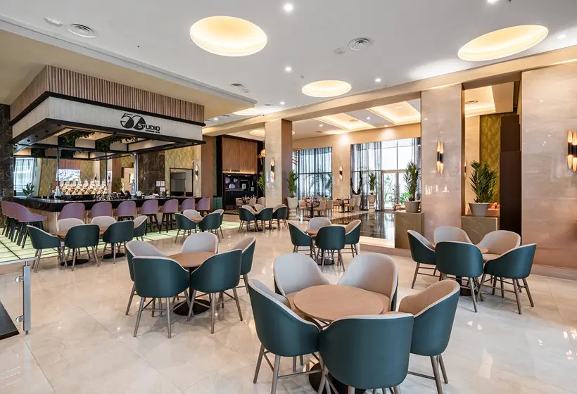 Hotel Riu Plaza Panama