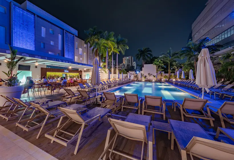 Hotel Riu Plaza Panama