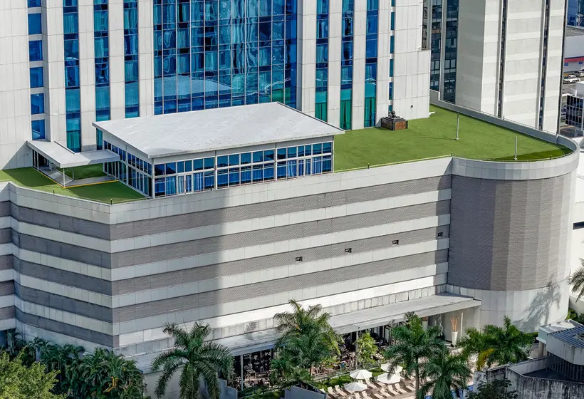 Hotel Riu Plaza Panama